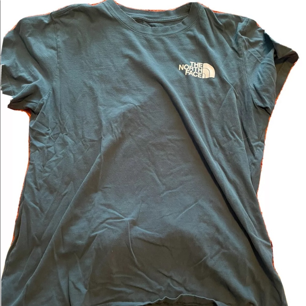 Mens North Face T-Shirt